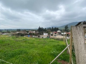 Sitio en venta en La chimba, La Ligua