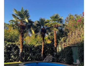 Casa en venta en San Clemente - Santa Ines, Huechuraba - 6 dormitorios, 4 baños
