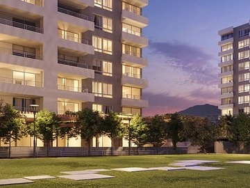 Departamento en venta en Avenida la florida 9423, La Florida - 3 dormitorios, 2 baños