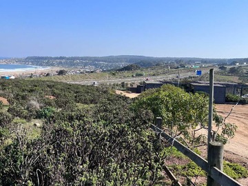 Terreno en venta en Sitio con linda vista de la playa (69163), La Ligua