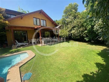 Venta / Casa / Las Condes