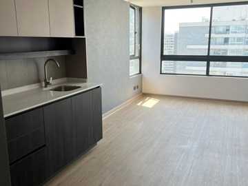 Departamento en venta en Av irarrazaval con calle alcalde carlos aldunate, Ñuñoa - 1 dormitorio, 1 baño