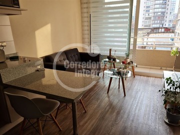 Venta / Departamento / Santiago