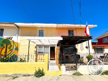 Casa en arriendo mensual en Canal Dalcahue 279, Viña del Mar - 3 dormitorios, 2 baños