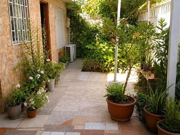 Casa en venta en Casa villa francia 4d+2b, Talca - 4 dormitorios, 2 baños