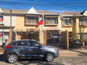 Casa en venta en Casa en venta en parque san juan, machalí – 4d 2b, Machalí - 4 dormitorios, 2 baños