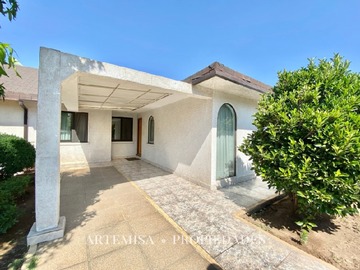 Casa en venta en Condominio los jardines de sanchina, Machalí - 3 dormitorios, 2 baños