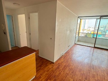 Departamento en arriendo mensual en Moderno Depto en San Miguel 2 dormitorios (175695), San Miguel - 2 dormitorios, 1 baño