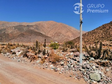 Sitio en venta en Diaguitas, Vicuña