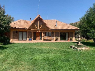Terreno en venta en Parcela en Condominio El Tranque de Polpaico (168926), Til til - 3 dormitorios, 2 baños
