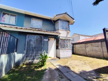 Casa en venta en Linda Casa Sector Nova Vida, San Bernardo - 3 dormitorios, 2 baños