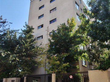 Departamento en venta en Lo ovalle 1231, San Miguel - 2 dormitorios, 1 baño
