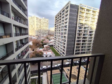 Departamento en arriendo mensual en Depto Moderno 1D+1B Disponibilidad Inmediata (176322), Estación Central - 1 dormitorio, 1 baño
