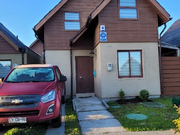 Casa en arriendo mensual en Se Arrienda Hermosa Casa en Hacienda las Cruces - 2 dormitorios, 2 baños
