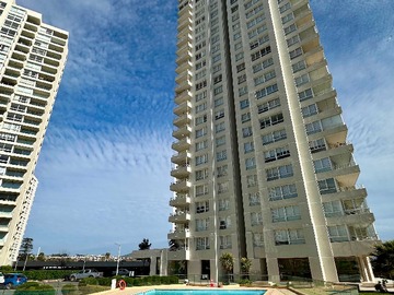 Departamento en arriendo mensual en Depto 2D frente al mar: Arriendo en Marina Costa (178839), Coquimbo - 2 dormitorios, 2 baños