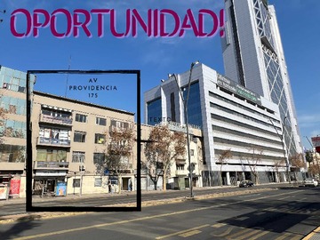 Oficina en venta en Oportunid! ofic 10 priv 2b av providencia 175 (172760), Providencia - 2 baños