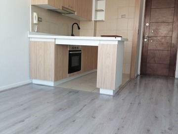 Departamento en arriendo mensual en Avenida santa rosa con tarapacá, Santiago - 2 dormitorios, 2 baños