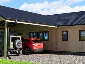 Terreno en venta en En Freire - 3 dormitorios, 2 baños
