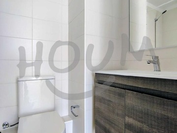 Departamento en arriendo mensual en Inglaterra, La Florida - 1 dormitorio, 1 baño