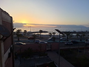 Departamento en arriendo mensual en Avenida Edmundo Pérez Zujovic 8882, Antofagasta - 3 dormitorios, 1 baño