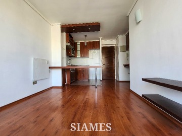 Departamento en arriendo mensual en Arriendo Depto 2D,1Baño,conexion lavadora Lira (177149), Santiago - 2 dormitorios, 1 baño