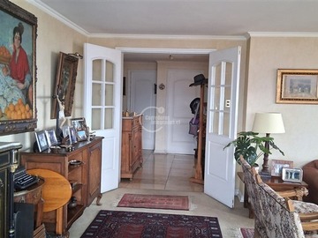 Departamento en venta en Kennedy / Manquehue, Las Condes - 3 dormitorios, 3 baños