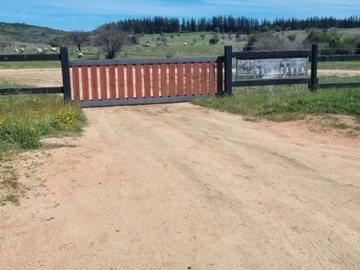 Parcela en venta en Litueche, Litueche