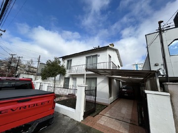 Casa en venta en Sector centro, Concepción - 6 dormitorios, 4 baños