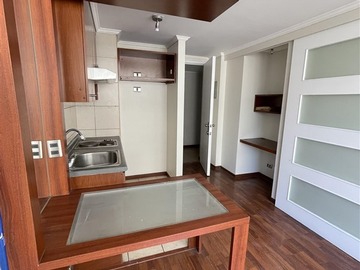 Departamento en venta en Vicuña Mackenna esquina Coquimbo, Santiago - 1 dormitorio, 1 baño