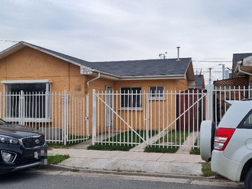 Casa en arriendo mensual en La palma, Rancagua - 3 dormitorios, 2 baños
