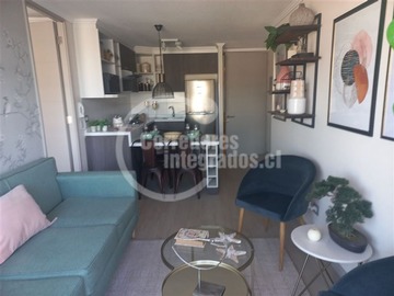 Arriendo Mensual / Departamento / Independencia