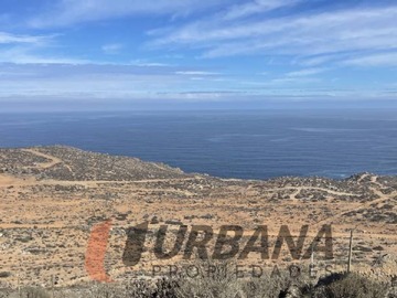 Parcela en venta en Parcelas en cumbres de teatinos, La Serena