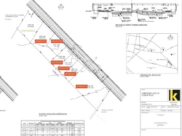 Terreno en venta en Club de polo, Machalí