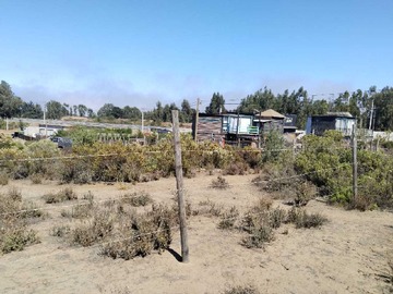 Terreno en venta en Parcela con Amplias Vistas Al Entorno (168679), Puchuncaví