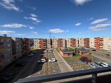 Departamento en venta en Se vende depto de 2 dormitorios en temuco (124521), Temuco - 2 dormitorios, 1 baño
