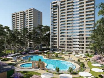 Venta / Departamento / Algarrobo