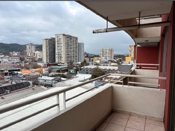 Departamento en venta en Se vende departamento edificio don pedro v, Temuco - 2 dormitorios, 2 baños