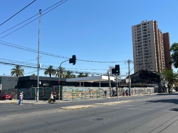 Venta / Terreno / Quinta Normal