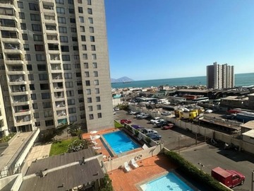 Departamento en venta en Antofagasta, Antofagasta - 1 dormitorio, 1 baño
