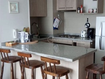 Departamento en venta en Del Salvador / San Ignacio, Puerto Varas - 2 dormitorios, 2 baños