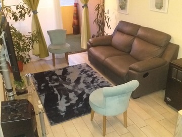 Departamento en arriendo mensual en Santa Amalia 3500, La Florida, Región Metropolitana de Santiago 8240000, Chile, La Florida - 3 dormitorios, 2 baños