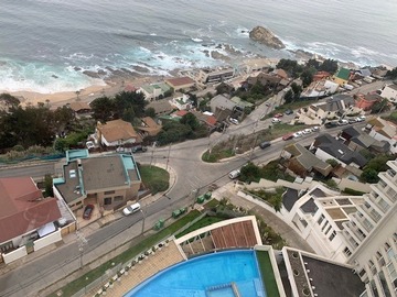 Departamento en venta en Reñaca norte, Viña del Mar - 2 dormitorios, 2 baños