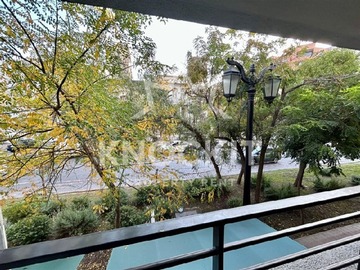Departamento en arriendo mensual en Av. España 702, Santiago - 1 dormitorio, 1 baño