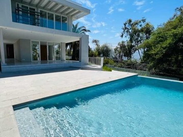 Casa en venta en Nueva a estrenar, Lo Curro, Impecable (75890), Vitacura - 5 dormitorios, 6 baños