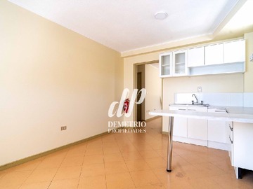Arriendo Mensual / Departamento / Concepción