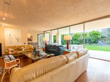 Venta / Casa / Lo Barnechea