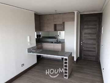 Departamento en venta en Froilán Lagos Sepúlveda, La Florida - 1 dormitorio, 1 baño