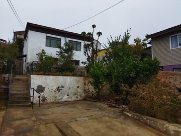 Casa en venta en Valparaiso, Valparaíso - 5 dormitorios, 2 baños