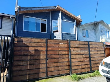Casa en venta en Casa en Población La Paloma (173709), Puerto Montt - 4 dormitorios, 1 baño