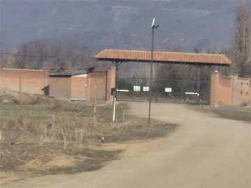 Parcela en venta en Carretera San Martin, Rinconada